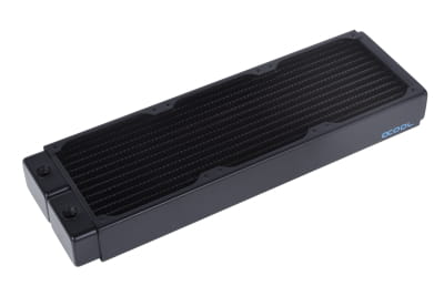 KOI Alphacool Core Storm 360mm XT45 Wasserkühlungs Set PHT EOL