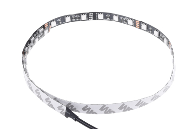 LED Alphacool Aurora LED Flexible Light inkl. Controller - RGB 60cm EOL