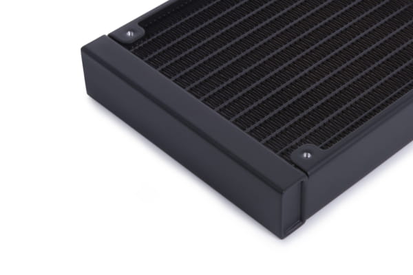 RAD Alphacool ES Aluminium 360 mm T27 - (For Industry only) EOL