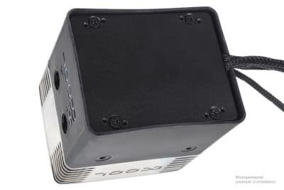 PUM Alphacool Eisstation D5 mit VPP Apex PWM Pumpe