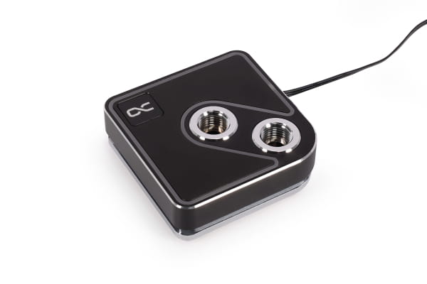 WAC Alphacool Core 1 Aurora Black