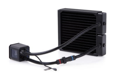 KOI Alphacool Eisbaer 200 CPU - Black PHT EOL
