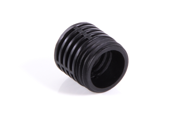 AGZ Alphacool Bubble Down G1/4 - black plastic EOL