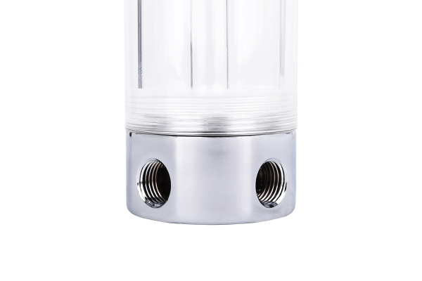 AGB Alphacool Cape Corp Coolplex HF Metall 15 - Chrome PHT EOL