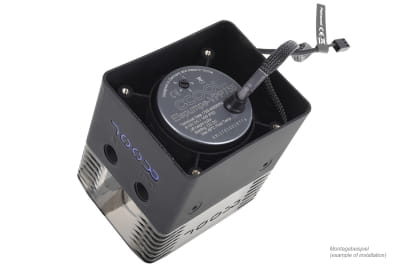 AGB Alphacool Eisstation VPP D5 - Solo Ausgleichsbehälter PHT EOL
