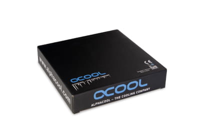 L14 Alphacool Eiszyklon Aurora LUX PRO Digital RGB (140x140x25mm) PHT EOL