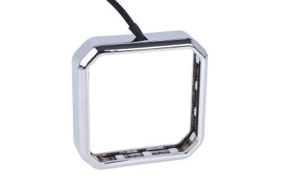 WACZ Alphacool Aurora XPX RGB Frame - Chrome PHT EOL