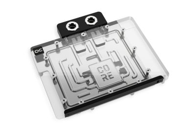 WAK Alphacool Core Geforce RTX 5080 Suprim + Vanguard mit Backplate