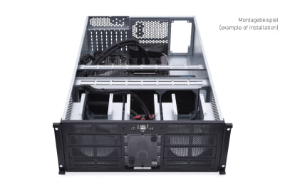 GHZ Alphacool ES 4U 3x120mm Radiator Mounting PHT EOL