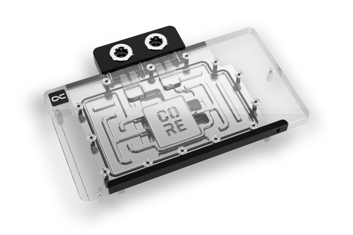 Alphacool Core Geforce RTX 5080 Aorus Master Windforce with