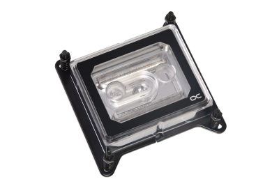 WAC Alphacool Eisblock XPX Aurora PRO - Acryl Chrome Digital RGB PHT EOL