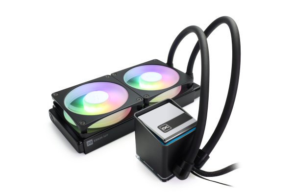 KOI Alphacool Core 2 XT 240mm CPU AiO