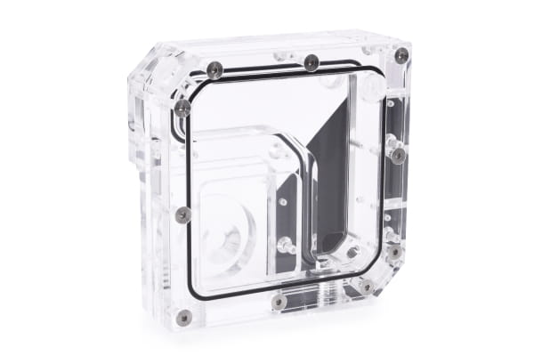 AGB Alphacool Rise Flat Reservoir DDC EOL