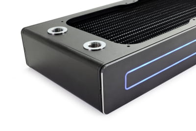 RAD Alphacool Core XT45 Full Copper 360mm Radiator