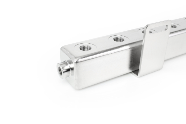 ANK Alphacool ES Manifold 42U Single rechts