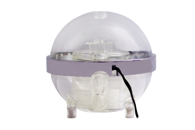AGB Alphacool Eisball Digital RGB - Acryl (D5/VPP Ready) PHT EOL