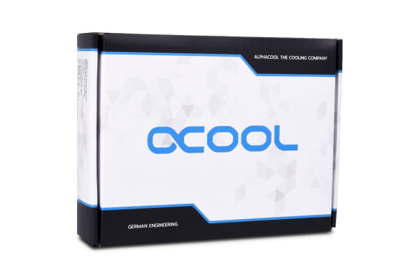 AGB Alphacool Rise Flat Reservoir D5 EOL