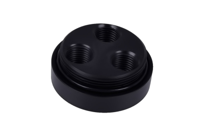 AGZ Alphacool Cape Coolplex Boden POM 3 Bar EOL