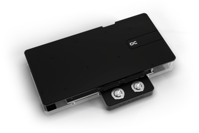 WAK Alphacool Core RX 9070 XT Nitro+ mit Backplate