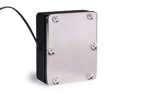WAC Alphacool Eisblock XPX Pro Aurora - Full Brass Black Digital RGB PHT EOL