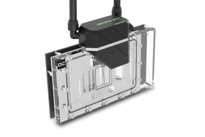 KOI B-Ware Alphacool Eiswolf 2 AIO - 360mm RTX 4090 GameRock + Phantom mit Backplate