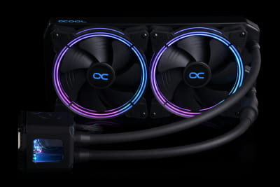 KOI Alphacool Eisbaer Aurora 280 CPU - Digital RGB PHT EOL