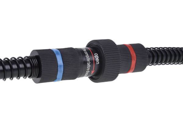 WAGZ Alphacool Eisbaer Quick-Connect Extension Kit