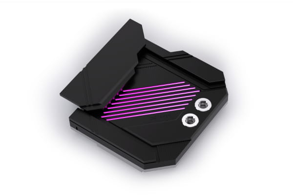 WAC Alphacool Apex Monoblock X870E AORUS ELITE WIFI7 (AM5)