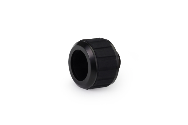 ANS Alphacool Apex Grip HardTube Anschluss 16mm G1/4 schwarz
