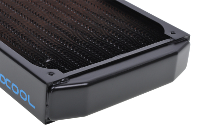 RAD Alphacool NexXxos ST30 Industry HPC Series 240mm Radiator