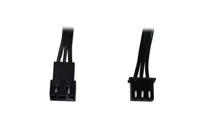 SZ Alphacool Aurora HardTube LED Ring 16mm Chrome - Digital RGB EOL