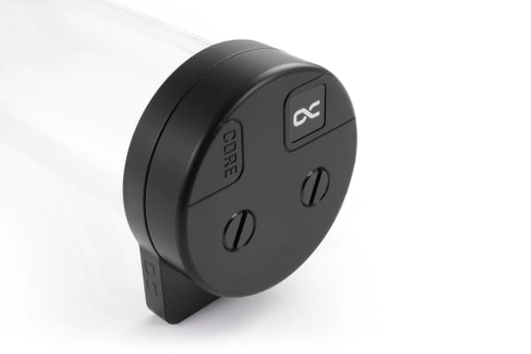 AGB Alphacool Core 70 Tube Reservoir mit VPP/D5 Apex PWM Pumpe