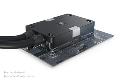 WAC Alphacool ES Stream LGA 4677 1U (SP5 optional) EOL