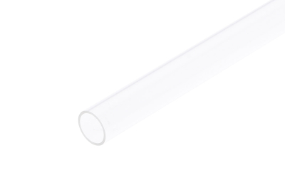 S12 Alphacool HardTube 12/10mm Acryl (PMMA) Klar 60cm - 4er Set (240cm) PHT EOL