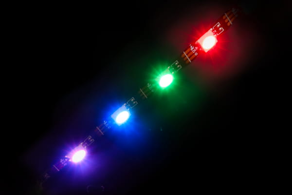 LED Alphacool Aurora LED Flexible Light - Digital RGB 30cm