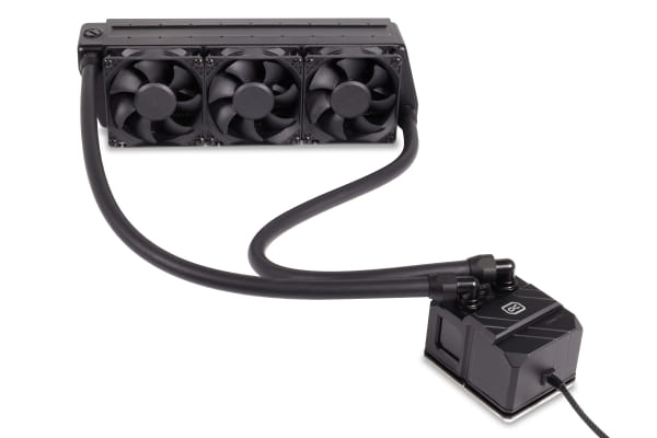 KOI Alphacool Eisbaer Pro ES 80mm Triple HPE + 3x ES PWM fans (AMD TR4/sTRX4/SP3/sWRX8/Intel 3647)