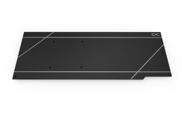 WAGZ Alphacool Eisblock Aurora Backplate GPX-A Radeon  RX 5700/5700XT Reference EOL