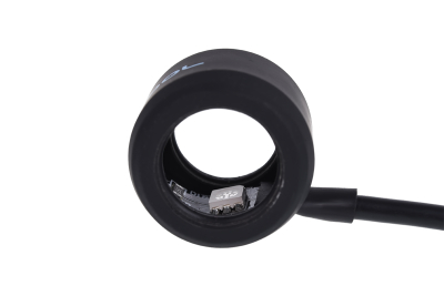 SZ Alphacool Aurora HardTube LED Ring 16mm Deep Black - RGB PHT EOL