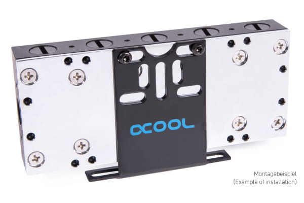 ANK Alphacool ES Distro Plate Parallel C5 PHT EOL