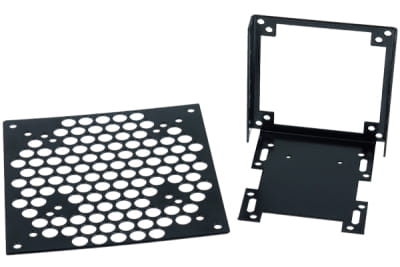 PUZ Alphacool Eheim Station Pumpenbefestigung Universal für 120-140er Lüfter/Radiatoren EOL