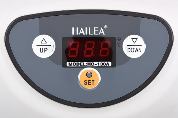 RAK Durchlaufkühler Hailea Ultra Titan 150  (HC130=110Watt Kälteleistung) - White Special Edition