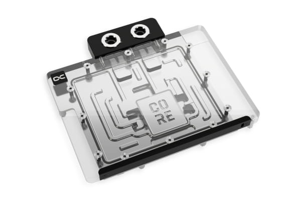 WAK Alphacool Core Geforce RTX 5080 Suprim + Vanguard mit Backplate