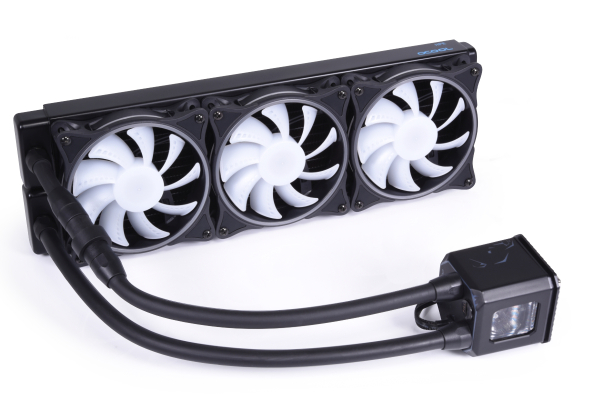 KOI Alphacool Eisbaer Aurora HPE Edition 360 CPU AIO PHT EOL