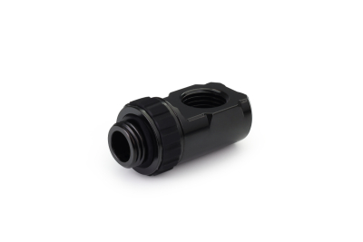 ANF Alphacool Apex Grip Adapter 90° AG/IG G1/4 drehbar schwarz Set 4 St.