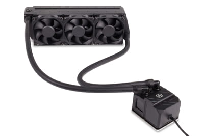 KOI Alphacool Eisbaer Pro ES 80mm Triple HPE + 3x ES PWM fans (AMD TR4/sTRX4/SP3/sWRX8/Intel 3647)