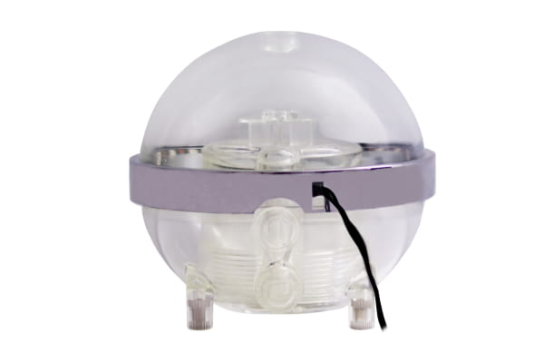 AGB Alphacool Eisball Digital RGB - Acryl (D5/VPP Ready) PHT EOL