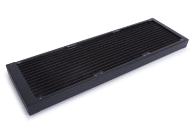 RAD Alphacool ES Aluminium 420 mm T27 - (For Industry only) EOL
