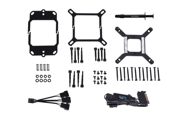 KOI Alphacool Eisbaer Aurora 360 CPU - Digital RGB PHT EOL