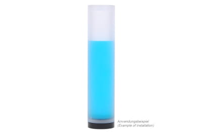 AGZ Alphacool Acryl Tube 50x100mm (DxH) - Satin eol