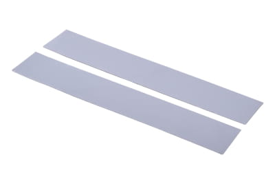 WAR Alphacool Eisschicht Wärmeleitpad - 11W/mK 120x20x0,5mm - 2 Stück PHT EOL